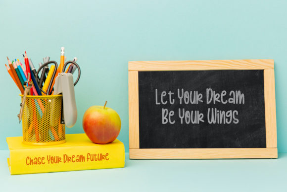 Barnie Kids Font - Preview 2