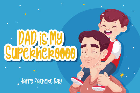 Barnie Kids Font - Preview 5