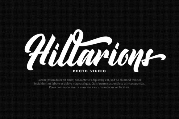 Bethany Kibang Font - Preview 6