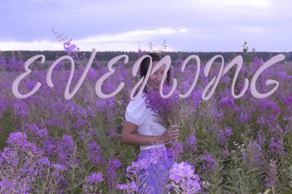 Blooming Sally Font - Preview 3