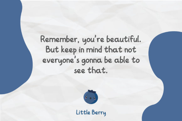 Blueberry Eyes Font - Preview 2