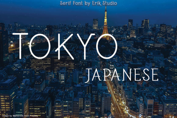 Capital City Font - Preview 4
