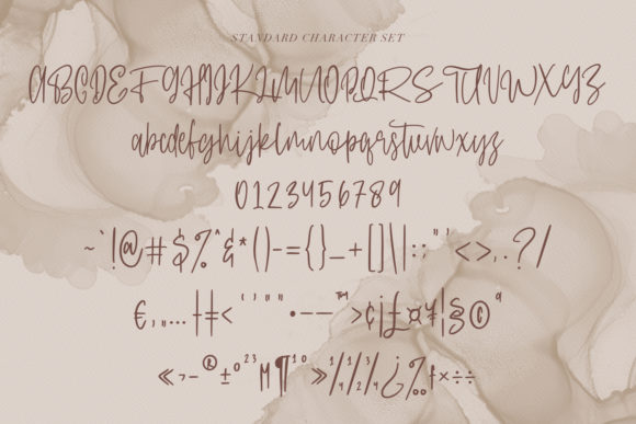Cariollets Font - Preview 5