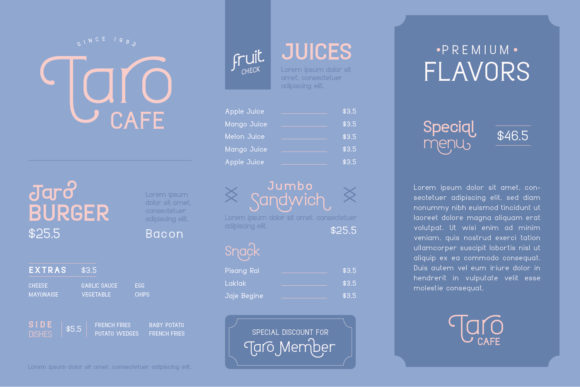 Castrelon Font - Preview 3