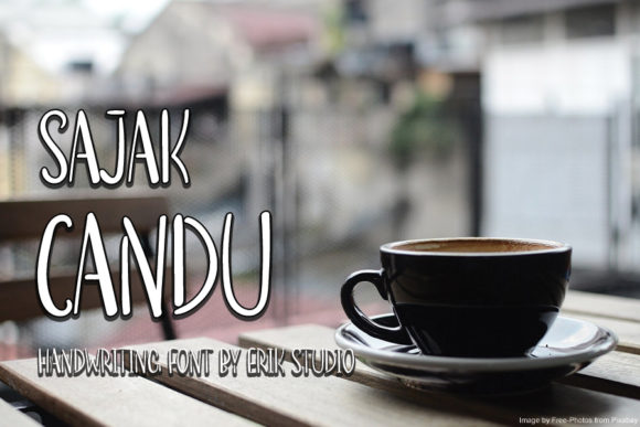 Coffee Phylosophy Font - Preview 3