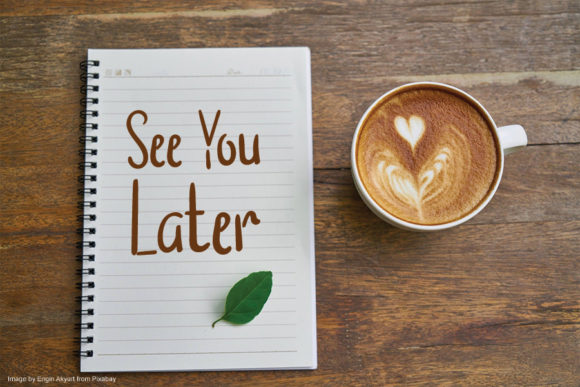 Coffee Phylosophy Font - Preview 4
