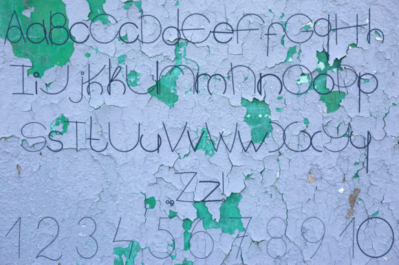 Concept Font - Preview 2