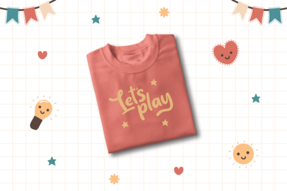 Crafty Saturday Font - Preview 1