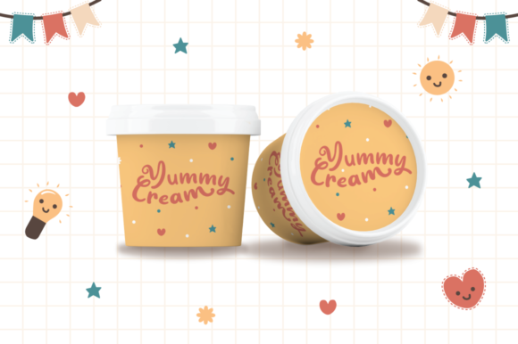 Crafty Saturday Font - Preview 6