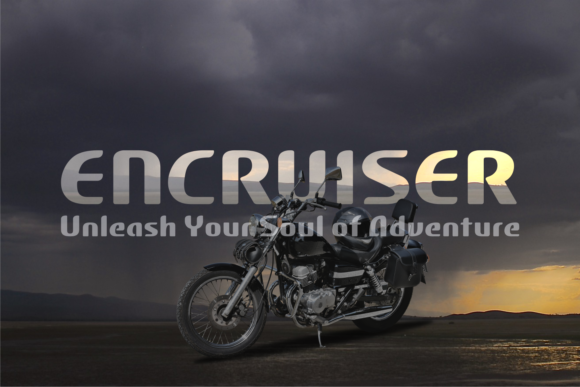 Cruisader II Font - Preview 1