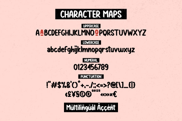 Dialog Anila Font - Preview 5