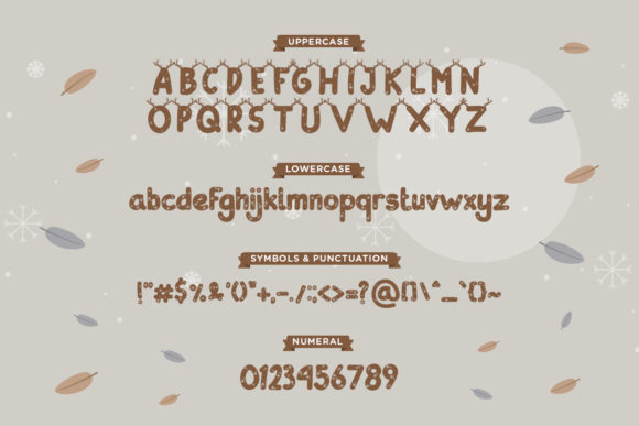 Donder Font - Preview 1