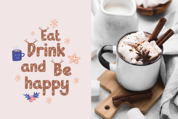 Donder Font - Preview 3