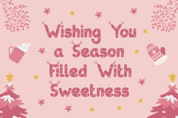 Donder Font - Preview 4