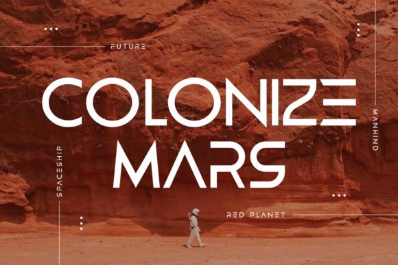 Enclave Font - Preview 4