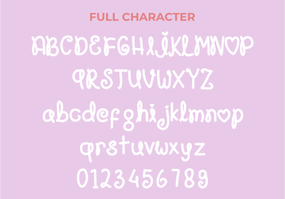First Day Font PNG with transparent background - Preview 1