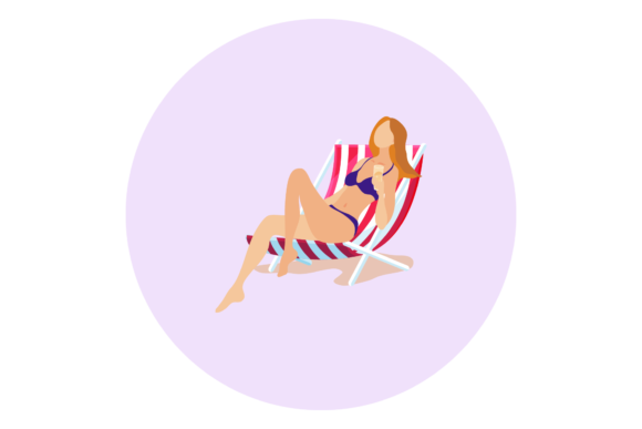 Flat Illustration Graphic Illustrations By lionalstudio