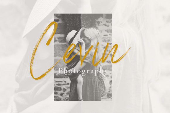 Gateye Font - Preview 1