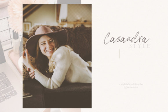 Gateye Font - Preview 2