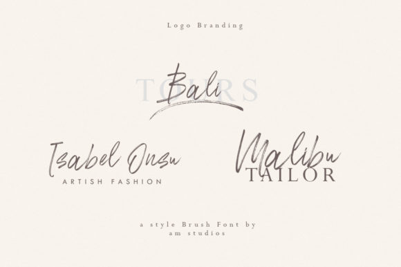 Gateye Font - Preview 5