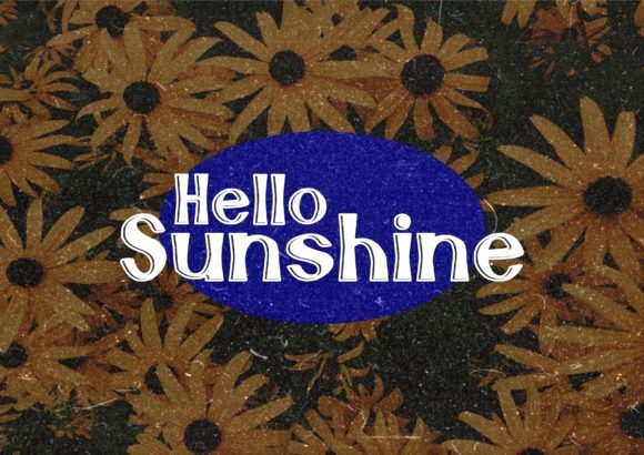Gavrella Font - Preview 6