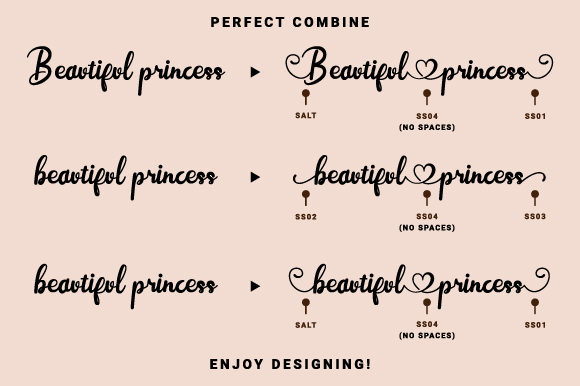 Goodwin Geraldine Font - Preview 3
