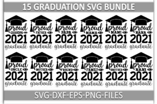 Graduation Bundle Graphic by CraftDesignBulk · Creative Fabrica