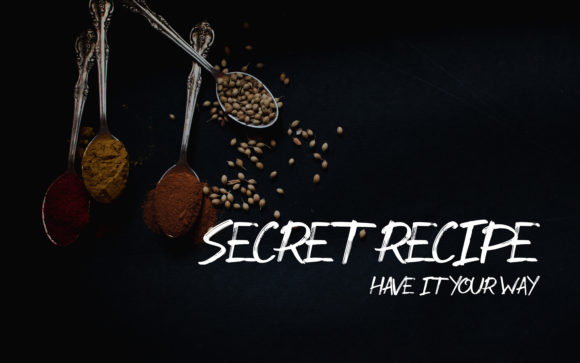 Hot Spicy Font PNG with transparent background - Preview 2