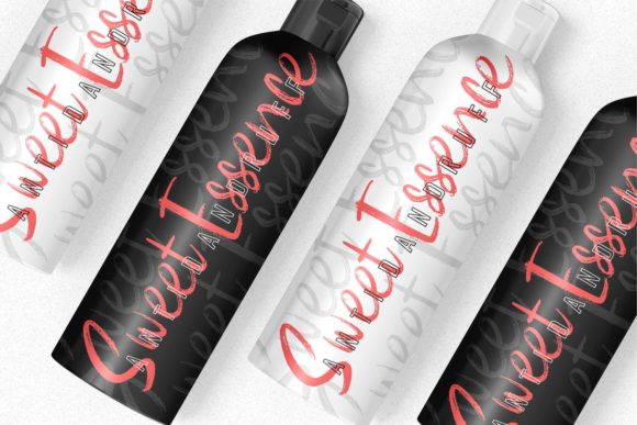 La Maison Font PNG with transparent background - Preview 3