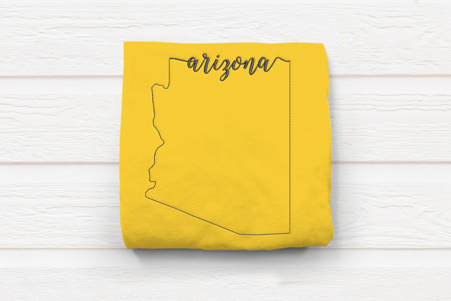 Linework State of Arizona