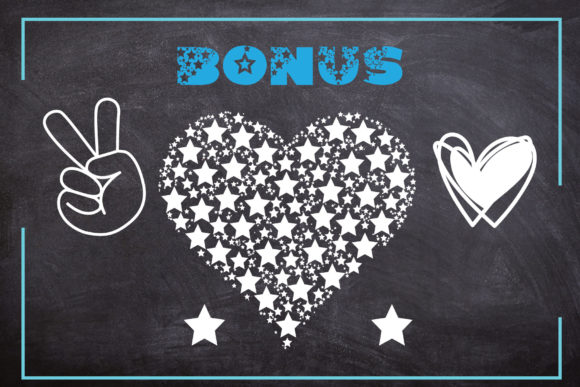 Magical Mom  Font PNG with transparent background - Preview 3