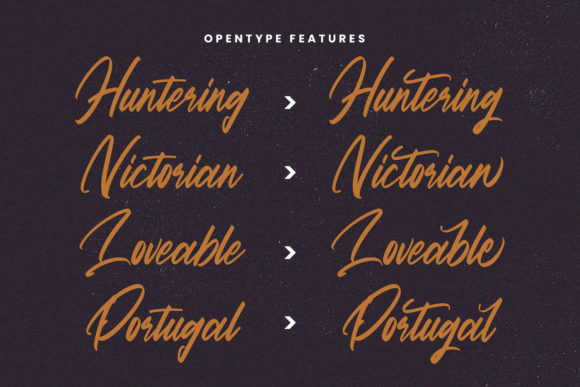 Matequn Historiya Font PNG with transparent background - Preview 2