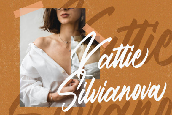 Matequn Historiya Font PNG with transparent background - Preview 3