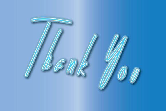 Place of Business Font PNG with transparent background - Preview 4