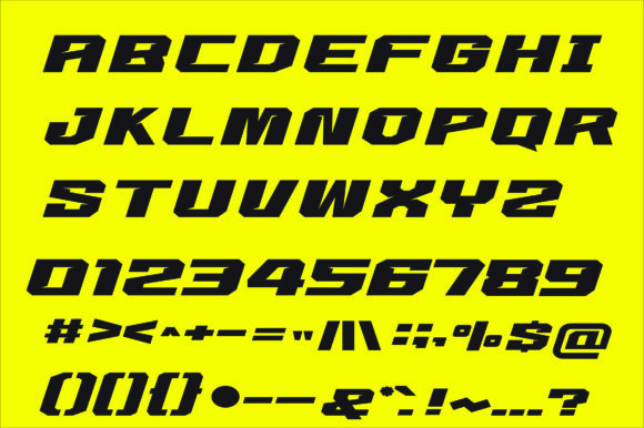 Progressive Soul Font PNG with transparent background - Preview 3