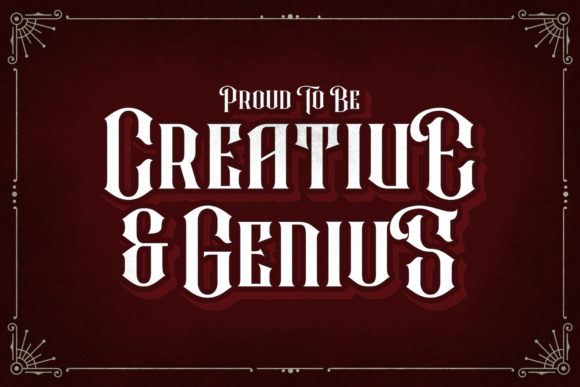 Rafiquell Font PNG with transparent background - Preview 6