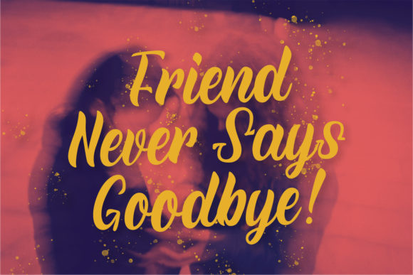 Rineghan Font PNG with transparent background - Preview 1