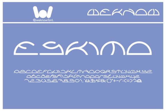 Saint Fighter Aqua Font PNG with transparent background - Preview 1