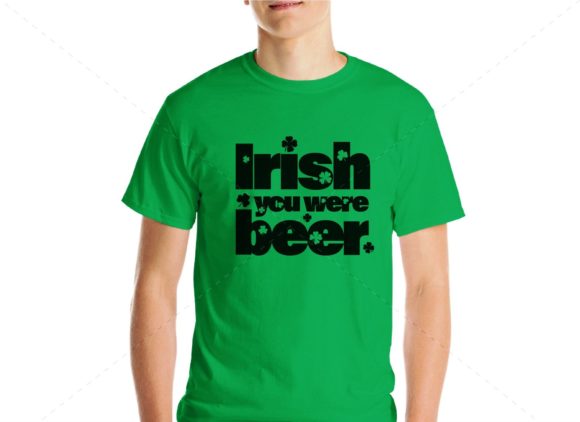 Saint Paddy Dings Font PNG with transparent background - Preview 2