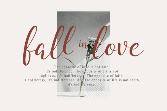 Amitha Font - Preview 4