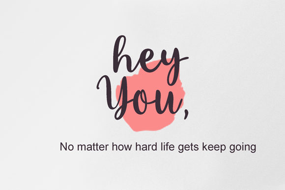 Apple Font - Preview 4