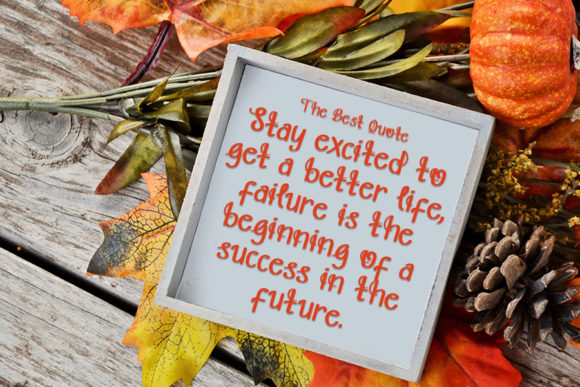Appraised Font - Preview 3