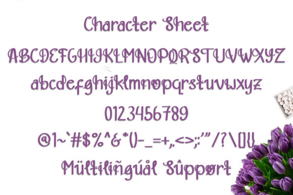 Appraised Font - Preview 4