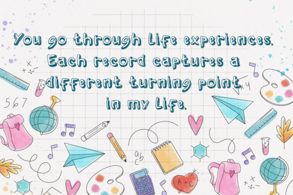 Art History Book Font - Preview 2