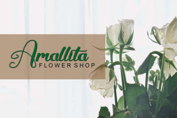 Beautiful Variella Font - Preview 1