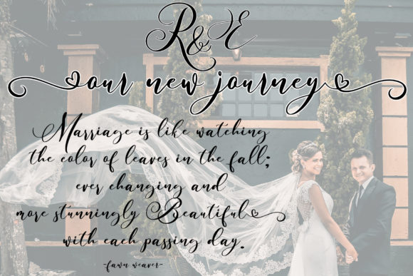 Billyra Font - Preview 4