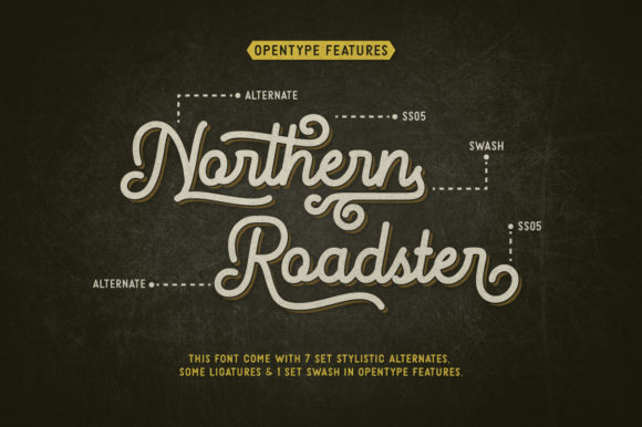 Brandmaster Font - Preview 2