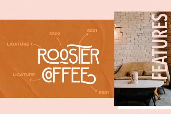 Broadway Font - Preview 5