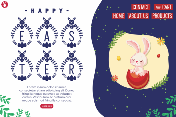 Bunny Hope Font - Preview 1