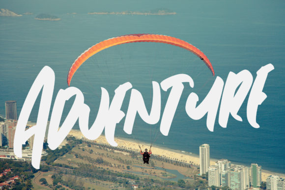 Conspirator Font - Preview 5